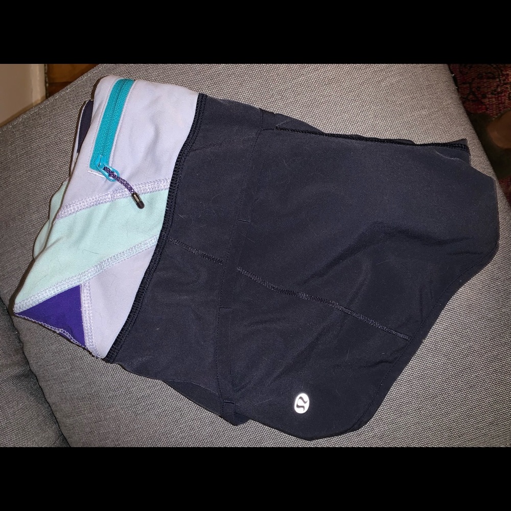 Lululemon Speed Up Short
